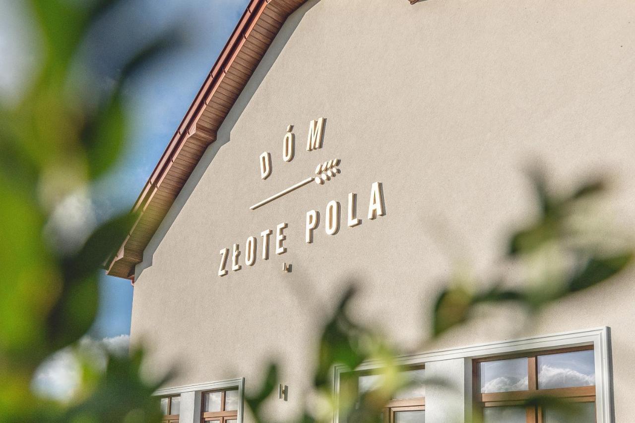 Dom Zlote Pola Гданськ